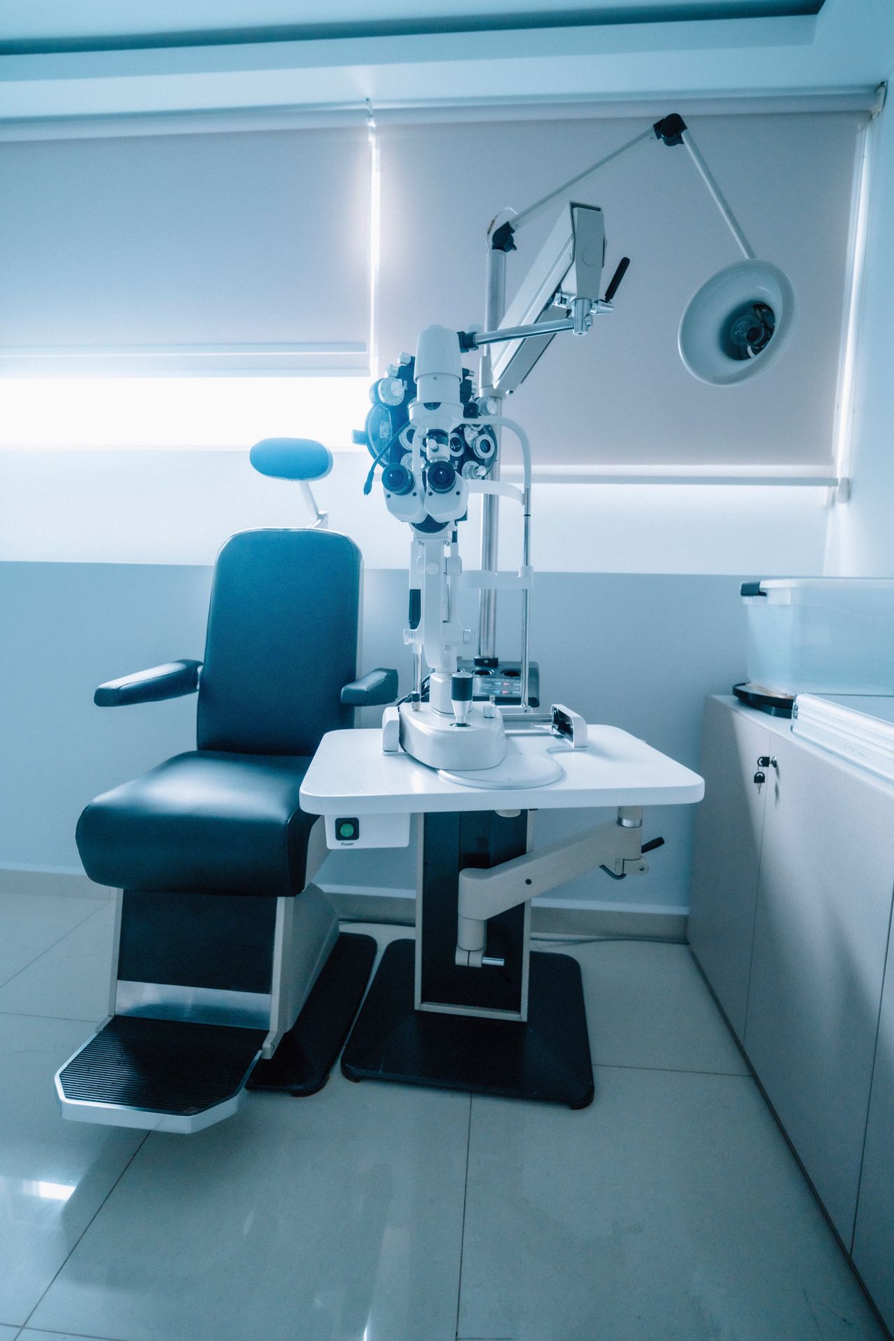 Ophthalmology Department